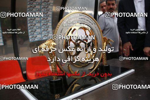 1693700, Khorramshahr, , Final جام حذفی فوتبال ایران, Khorramshahr Cup, Esteghlal 1 v 0 Khooneh be Khooneh on 2018/05/03 at Arvandan Stadium