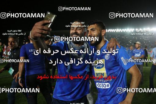 1693726, Khorramshahr, , Final جام حذفی فوتبال ایران, Khorramshahr Cup, Esteghlal 1 v 0 Khooneh be Khooneh on 2018/05/03 at Arvandan Stadium