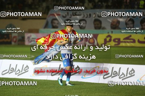 1693638, Khorramshahr, , Final جام حذفی فوتبال ایران, Khorramshahr Cup, Esteghlal 1 v 0 Khooneh be Khooneh on 2018/05/03 at Arvandan Stadium