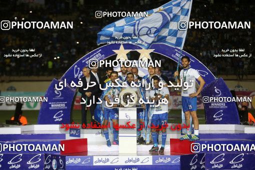 1693671, Khorramshahr, , Final جام حذفی فوتبال ایران, Khorramshahr Cup, Esteghlal 1 v 0 Khooneh be Khooneh on 2018/05/03 at Arvandan Stadium