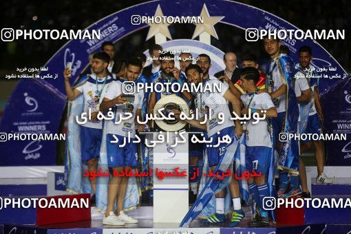 1693662, Khorramshahr, , Final جام حذفی فوتبال ایران, Khorramshahr Cup, Esteghlal 1 v 0 Khooneh be Khooneh on 2018/05/03 at Arvandan Stadium