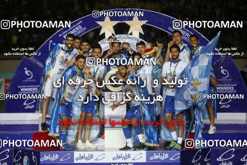 1693702, Khorramshahr, , Final جام حذفی فوتبال ایران, Khorramshahr Cup, Esteghlal 1 v 0 Khooneh be Khooneh on 2018/05/03 at Arvandan Stadium