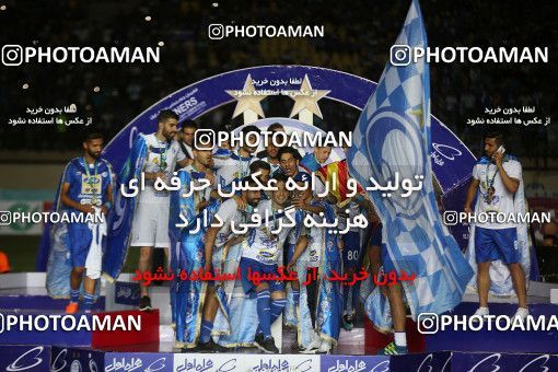1693705, Khorramshahr, , Final جام حذفی فوتبال ایران, Khorramshahr Cup, Esteghlal 1 v 0 Khooneh be Khooneh on 2018/05/03 at Arvandan Stadium
