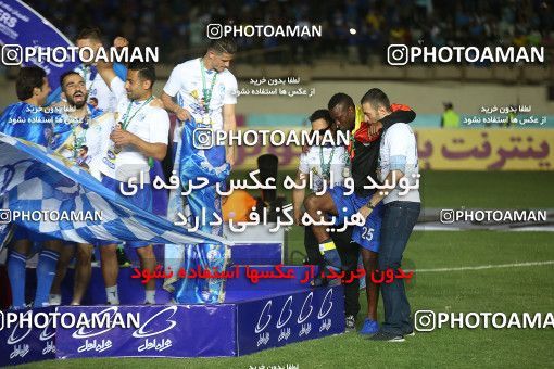 1693693, Khorramshahr, , Final جام حذفی فوتبال ایران, Khorramshahr Cup, Esteghlal 1 v 0 Khooneh be Khooneh on 2018/05/03 at Arvandan Stadium