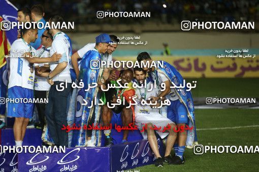 1693618, Khorramshahr, , Final جام حذفی فوتبال ایران, Khorramshahr Cup, Esteghlal 1 v 0 Khooneh be Khooneh on 2018/05/03 at Arvandan Stadium
