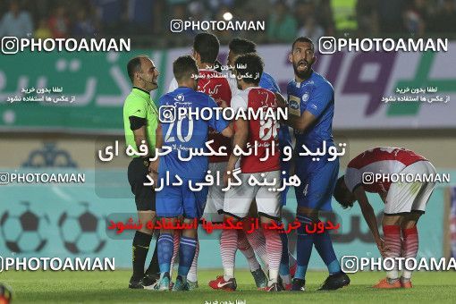 1693623, Khorramshahr, , Final جام حذفی فوتبال ایران, Khorramshahr Cup, Esteghlal 1 v 0 Khooneh be Khooneh on 2018/05/03 at Arvandan Stadium
