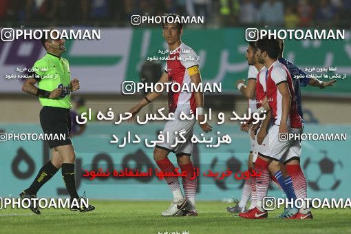 1693655, Khorramshahr, , Final جام حذفی فوتبال ایران, Khorramshahr Cup, Esteghlal 1 v 0 Khooneh be Khooneh on 2018/05/03 at Arvandan Stadium