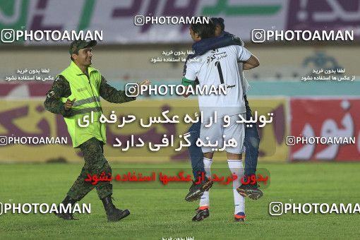 1693800, Khorramshahr, , Final جام حذفی فوتبال ایران, Khorramshahr Cup, Esteghlal 1 v 0 Khooneh be Khooneh on 2018/05/03 at Arvandan Stadium