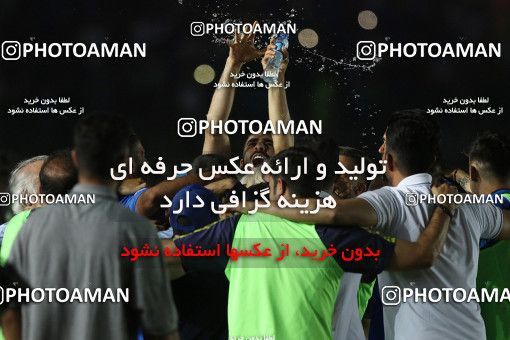 1693751, Khorramshahr, , Final جام حذفی فوتبال ایران, Khorramshahr Cup, Esteghlal 1 v 0 Khooneh be Khooneh on 2018/05/03 at Arvandan Stadium