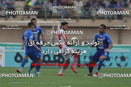 1693883, Khorramshahr, , Final جام حذفی فوتبال ایران, Khorramshahr Cup, Esteghlal 1 v 0 Khooneh be Khooneh on 2018/05/03 at Arvandan Stadium