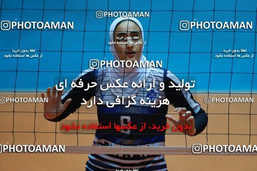 1119048, Tehran, Iran, Iran Volleyball Women’s Pro League، Lady Namdar Memorial، 2017-18 season، Second Leg، Week 6، Paykan 3 v ۰ Namayndeh Tehran on 2018/03/08 at Volleyball House of Tehran