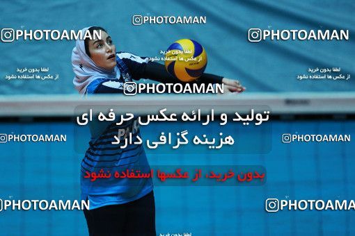 1119209, Tehran, , Iran Volleyball Women’s Pro League، Lady Namdar Memorial، 2017-18 season، Second Leg، Week 6، Paykan v Namayndeh Tehran on 2018/03/08 at Volleyball House of Tehran  / ([*parameter:140*] - [*parameter:139*]) (3-0)