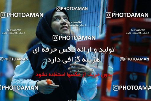 1119373, Tehran, Iran, Iran Volleyball Women’s Pro League، Lady Namdar Memorial، 2017-18 season، Second Leg، Week 6، Paykan 3 v ۰ Namayndeh Tehran on 2018/03/08 at Volleyball House of Tehran