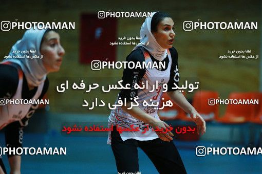 1119293, Tehran, Iran, Iran Volleyball Women’s Pro League، Lady Namdar Memorial، 2017-18 season، Second Leg، Week 6، Paykan 3 v ۰ Namayndeh Tehran on 2018/03/08 at Volleyball House of Tehran