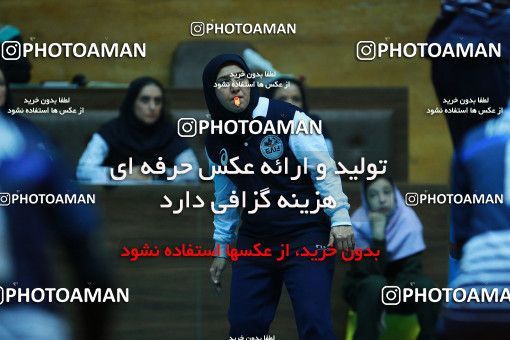 1119179, Tehran, , Iran Volleyball Women’s Pro League، Lady Namdar Memorial، 2017-18 season، Second Leg، Week 6، Paykan v Namayndeh Tehran on 2018/03/08 at Volleyball House of Tehran  / ([*parameter:140*] - [*parameter:139*]) (3-0)