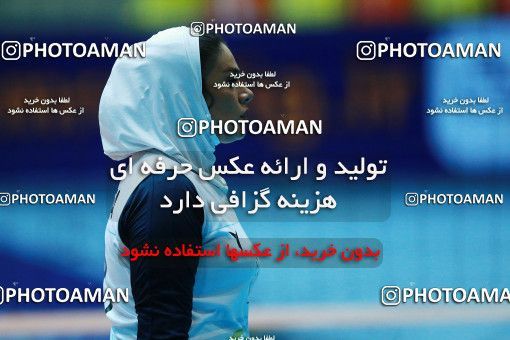 1119892, Tehran, , Iran Volleyball Women’s Pro League، Lady Namdar Memorial، 2017-18 season، Second Leg، Week 6، Salout v Zob Ahan Esfahan on 2018/03/08 at Volleyball House of Tehran  / ([*parameter:140*] - [*parameter:139*]) (3-0)