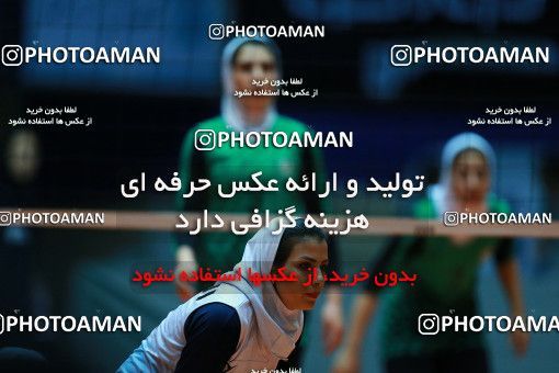 1119475, Tehran, Iran, Iran Volleyball Women’s Pro League، Lady Namdar Memorial، 2017-18 season، Second Leg، Week 6، Salout 3 v ۰ Zob Ahan Esfahan on 2018/03/08 at Volleyball House of Tehran