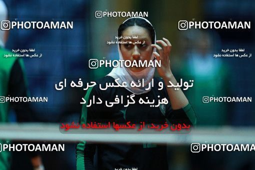 1119820, Tehran, Iran, Iran Volleyball Women’s Pro League، Lady Namdar Memorial، 2017-18 season، Second Leg، Week 6، Salout 3 v ۰ Zob Ahan Esfahan on 2018/03/08 at Volleyball House of Tehran