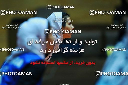 1119647, Tehran, Iran, Iran Volleyball Women’s Pro League، Lady Namdar Memorial، 2017-18 season، Second Leg، Week 6، Salout 3 v ۰ Zob Ahan Esfahan on 2018/03/08 at Volleyball House of Tehran