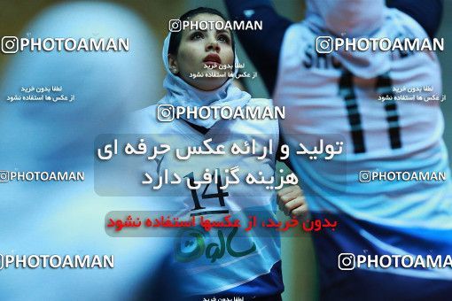 1119795, Tehran, Iran, Iran Volleyball Women’s Pro League، Lady Namdar Memorial، 2017-18 season، Second Leg، Week 6، Salout 3 v ۰ Zob Ahan Esfahan on 2018/03/08 at Volleyball House of Tehran