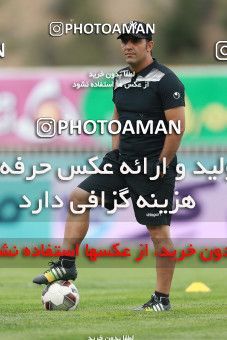 1119983, Tehran, [*parameter:4*], لیگ برتر فوتبال ایران، Persian Gulf Cup، Week 30، Second Leg، Naft Tehran 0 v 1 Zob Ahan Esfahan on 2018/04/27 at Takhti Stadium