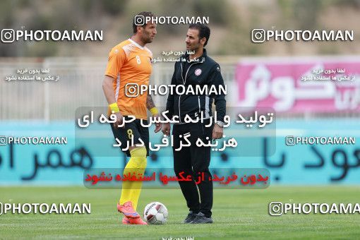 1120221, Tehran, [*parameter:4*], Iran Pro League، Persian Gulf Cup، 2017-18 season، Second Leg، Week 30، Naft Tehran ۰ v ۱ Zob Ahan Esfahan on 2018/04/27 at Takhti Stadium