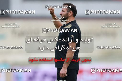 1120449, Tehran, [*parameter:4*], لیگ برتر فوتبال ایران، Persian Gulf Cup، Week 30، Second Leg، Naft Tehran 0 v 1 Zob Ahan Esfahan on 2018/04/27 at Takhti Stadium