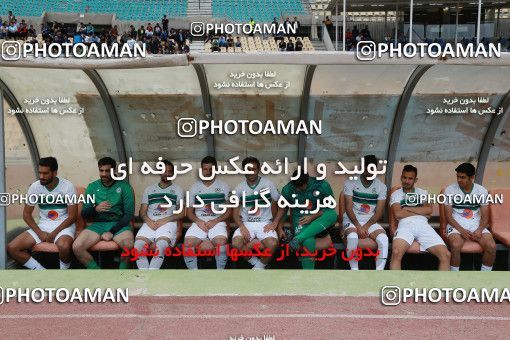 1120181, Tehran, [*parameter:4*], لیگ برتر فوتبال ایران، Persian Gulf Cup، Week 30، Second Leg، Naft Tehran 0 v 1 Zob Ahan Esfahan on 2018/04/27 at Takhti Stadium