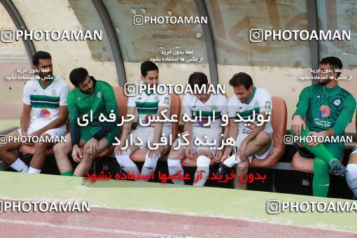 1120263, Tehran, [*parameter:4*], لیگ برتر فوتبال ایران، Persian Gulf Cup، Week 30، Second Leg، Naft Tehran 0 v 1 Zob Ahan Esfahan on 2018/04/27 at Takhti Stadium