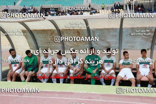 1120511, Tehran, [*parameter:4*], لیگ برتر فوتبال ایران، Persian Gulf Cup، Week 30، Second Leg، Naft Tehran 0 v 1 Zob Ahan Esfahan on 2018/04/27 at Takhti Stadium