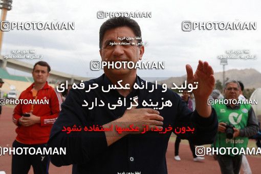 1119995, Tehran, [*parameter:4*], لیگ برتر فوتبال ایران، Persian Gulf Cup، Week 30، Second Leg، Naft Tehran 0 v 1 Zob Ahan Esfahan on 2018/04/27 at Takhti Stadium