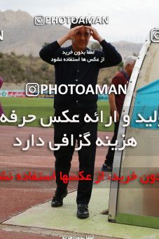 1120082, Tehran, [*parameter:4*], لیگ برتر فوتبال ایران، Persian Gulf Cup، Week 30، Second Leg، Naft Tehran 0 v 1 Zob Ahan Esfahan on 2018/04/27 at Takhti Stadium