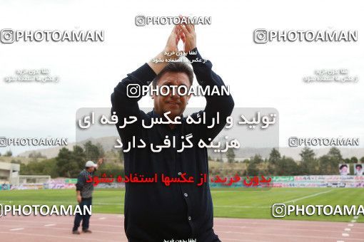 1120173, Tehran, [*parameter:4*], لیگ برتر فوتبال ایران، Persian Gulf Cup، Week 30، Second Leg، Naft Tehran 0 v 1 Zob Ahan Esfahan on 2018/04/27 at Takhti Stadium
