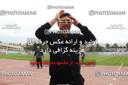 1120558, Tehran, [*parameter:4*], لیگ برتر فوتبال ایران، Persian Gulf Cup، Week 30، Second Leg، Naft Tehran 0 v 1 Zob Ahan Esfahan on 2018/04/27 at Takhti Stadium