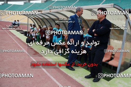 1120423, Tehran, [*parameter:4*], لیگ برتر فوتبال ایران، Persian Gulf Cup، Week 30، Second Leg، Naft Tehran 0 v 1 Zob Ahan Esfahan on 2018/04/27 at Takhti Stadium