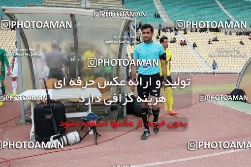 1120314, Tehran, [*parameter:4*], لیگ برتر فوتبال ایران، Persian Gulf Cup، Week 30، Second Leg، Naft Tehran 0 v 1 Zob Ahan Esfahan on 2018/04/27 at Takhti Stadium