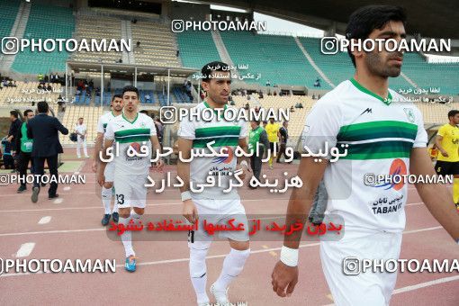1120512, Tehran, [*parameter:4*], لیگ برتر فوتبال ایران، Persian Gulf Cup، Week 30، Second Leg، Naft Tehran 0 v 1 Zob Ahan Esfahan on 2018/04/27 at Takhti Stadium