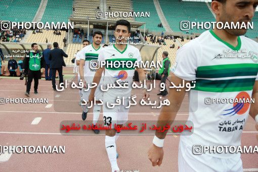 1120574, Tehran, [*parameter:4*], لیگ برتر فوتبال ایران، Persian Gulf Cup، Week 30، Second Leg، Naft Tehran 0 v 1 Zob Ahan Esfahan on 2018/04/27 at Takhti Stadium