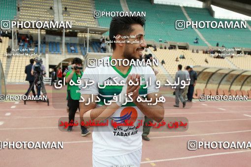 1120333, Tehran, [*parameter:4*], لیگ برتر فوتبال ایران، Persian Gulf Cup، Week 30، Second Leg، Naft Tehran 0 v 1 Zob Ahan Esfahan on 2018/04/27 at Takhti Stadium