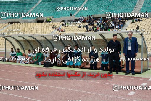 1120034, Tehran, [*parameter:4*], لیگ برتر فوتبال ایران، Persian Gulf Cup، Week 30، Second Leg، Naft Tehran 0 v 1 Zob Ahan Esfahan on 2018/04/27 at Takhti Stadium