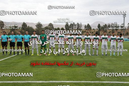 1120517, لیگ برتر فوتبال ایران، Persian Gulf Cup، Week 30، Second Leg، 2018/04/27، Tehran، Takhti Stadium، Naft Tehran 0 - ۱ Zob Ahan Esfahan