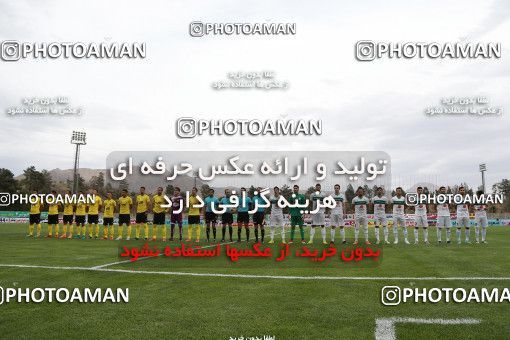1120017, لیگ برتر فوتبال ایران، Persian Gulf Cup، Week 30، Second Leg، 2018/04/27، Tehran، Takhti Stadium، Naft Tehran 0 - ۱ Zob Ahan Esfahan