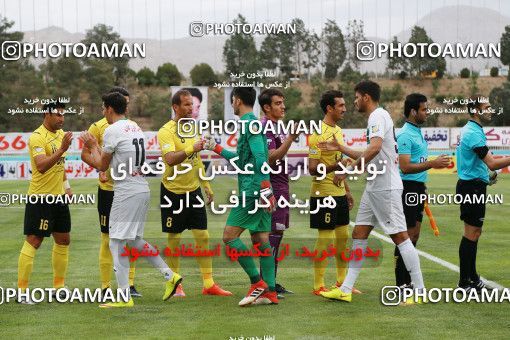 1120372, Tehran, [*parameter:4*], لیگ برتر فوتبال ایران، Persian Gulf Cup، Week 30، Second Leg، Naft Tehran 0 v 1 Zob Ahan Esfahan on 2018/04/27 at Takhti Stadium