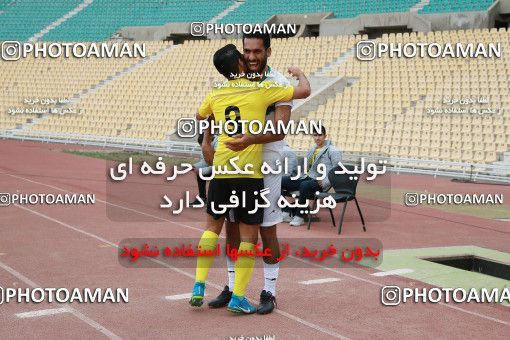 1120575, Tehran, [*parameter:4*], لیگ برتر فوتبال ایران، Persian Gulf Cup، Week 30، Second Leg، Naft Tehran 0 v 1 Zob Ahan Esfahan on 2018/04/27 at Takhti Stadium