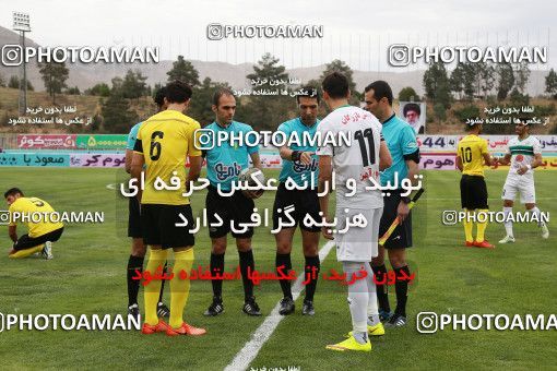 1120417, Tehran, [*parameter:4*], لیگ برتر فوتبال ایران، Persian Gulf Cup، Week 30، Second Leg، Naft Tehran 0 v 1 Zob Ahan Esfahan on 2018/04/27 at Takhti Stadium