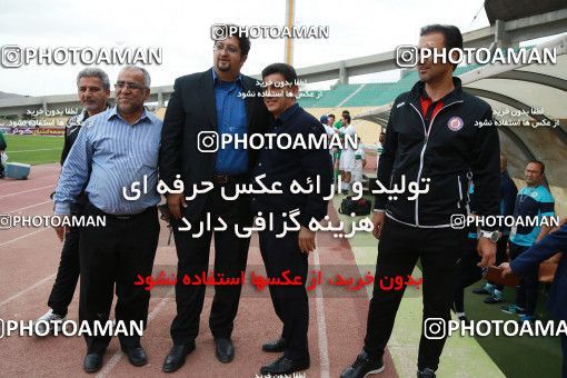 1120520, Tehran, [*parameter:4*], لیگ برتر فوتبال ایران، Persian Gulf Cup، Week 30، Second Leg، Naft Tehran 0 v 1 Zob Ahan Esfahan on 2018/04/27 at Takhti Stadium