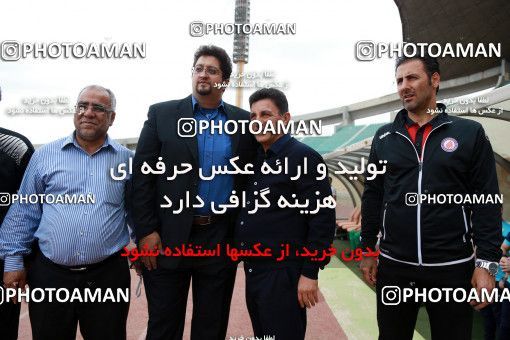 1120141, Tehran, [*parameter:4*], لیگ برتر فوتبال ایران، Persian Gulf Cup، Week 30، Second Leg، Naft Tehran 0 v 1 Zob Ahan Esfahan on 2018/04/27 at Takhti Stadium