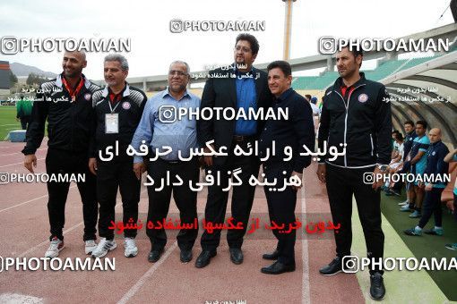 1120010, Tehran, [*parameter:4*], لیگ برتر فوتبال ایران، Persian Gulf Cup، Week 30، Second Leg، Naft Tehran 0 v 1 Zob Ahan Esfahan on 2018/04/27 at Takhti Stadium