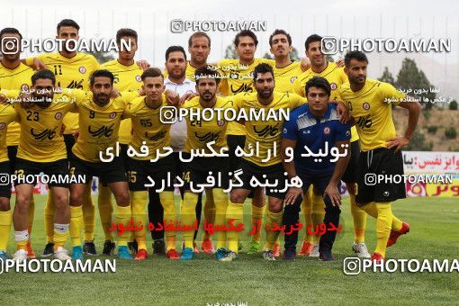 1119975, Tehran, [*parameter:4*], لیگ برتر فوتبال ایران، Persian Gulf Cup، Week 30، Second Leg، Naft Tehran 0 v 1 Zob Ahan Esfahan on 2018/04/27 at Takhti Stadium