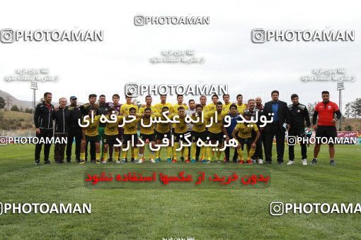 1120245, Tehran, [*parameter:4*], لیگ برتر فوتبال ایران، Persian Gulf Cup، Week 30، Second Leg، Naft Tehran 0 v 1 Zob Ahan Esfahan on 2018/04/27 at Takhti Stadium
